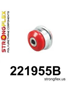 221955B: Front lower arm - rear bush 60mm