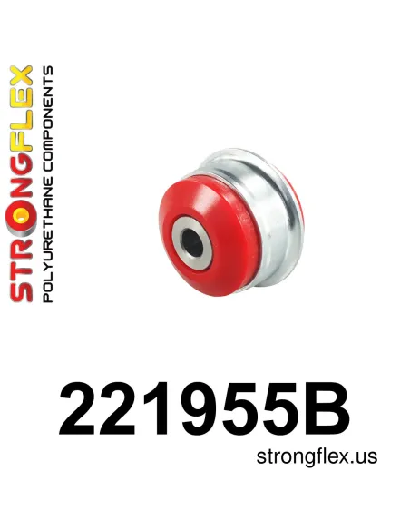 221955B: Front lower arm - rear bush 60mm