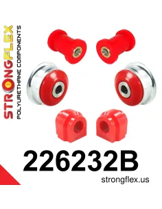 226232B: Front suspension bush kit