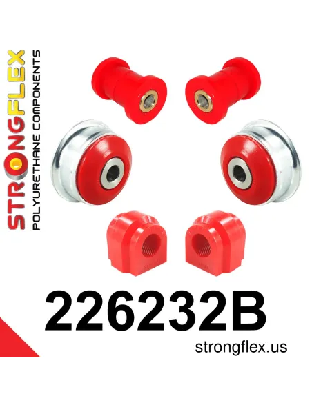 226232B: Front suspension bush kit