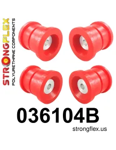 036104B: Rear subframe bush kit