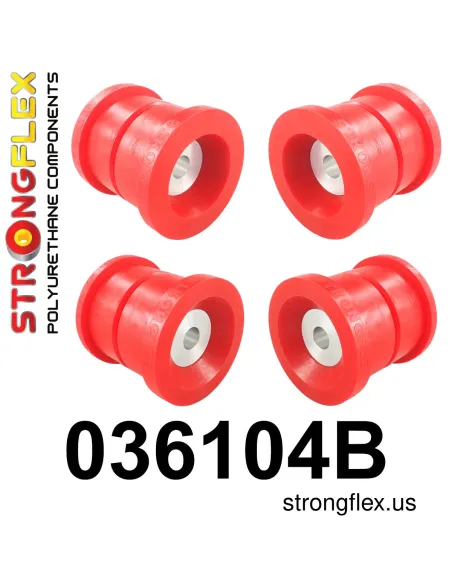 036104B: Rear subframe bush kit