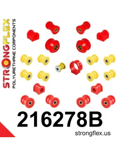 216278B: Full suspension bush kit