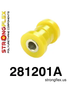 281201A: Front wishbone - front bush 28,5mm SPORT