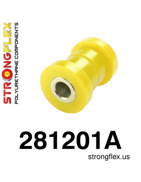 281201A: Front wishbone - front bush 28,5mm SPORT