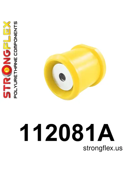 112081A: Front control arm – rear bush SPORT
