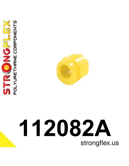 112082A: Front anti roll bar bush SPORT