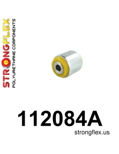 112084A: Rear suspension bush SPORT