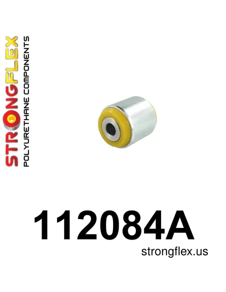 112084A: Rear suspension bush SPORT