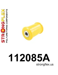 112085A: Rear arm bush SPORT