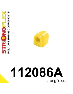 112086A: Rear anti roll bar bush SPORT