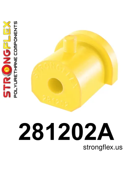 281202A: Front wishbone rear bush SPORT