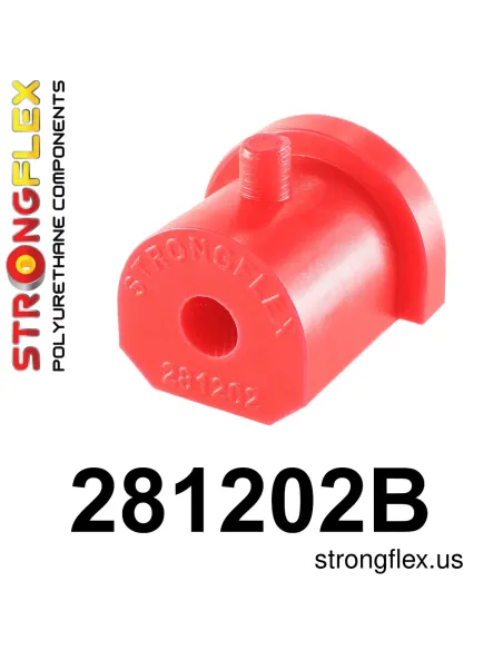281202B: Front wishbone rear bush