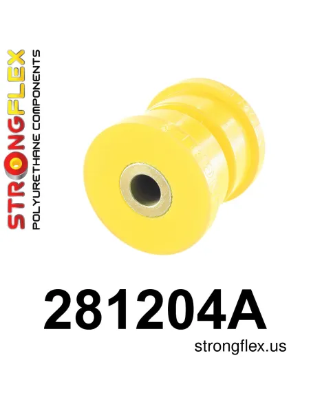 281204A: Rear upper arm - rear bush SPORT