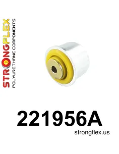 221956A: Trailing arm – front bush 65mm SPORT