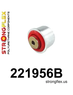 221956B: Trailing arm – front bush 65mm