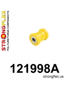 121998A: Front control arm – front bush SPORT