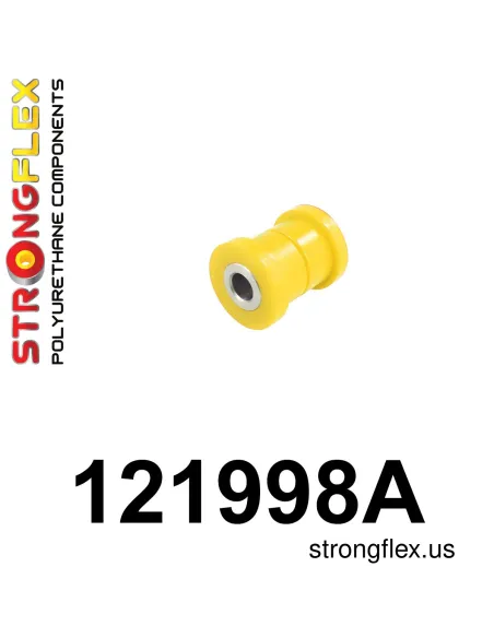 121998A: Front control arm – front bush SPORT