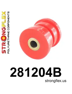 086094A: Rear suspension bush kit no rear trailing arm mount bush SPORT