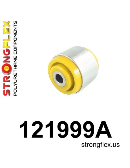121999A: Front control arm – rear bush SPORT