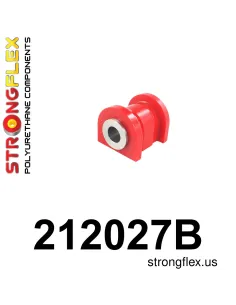 212027B: Front control arm – rear bush