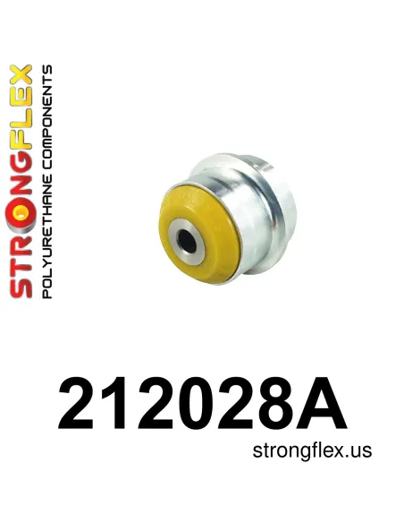 212028A: Rear beam bush 55mm SPORT