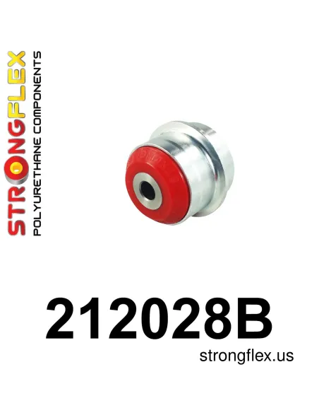 212028B: Rear beam bush 55mm