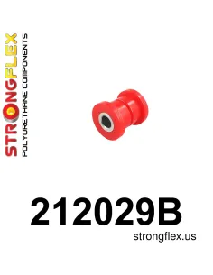 212029B: Rear panhard rod mount - to the body