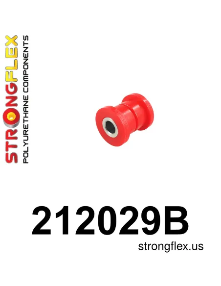 212029B: Rear panhard rod mount - to the body
