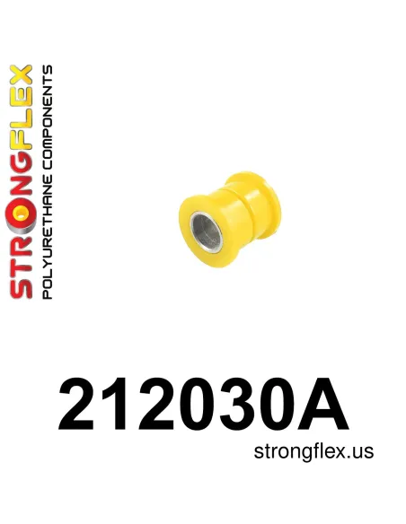 212030A: Rear panhard rod mount - to the beam SPORT