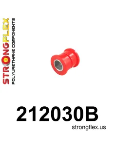 212030B: Rear panhard rod mount - to the beam