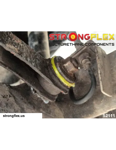 212030B: Rear panhard rod mount - to the beam