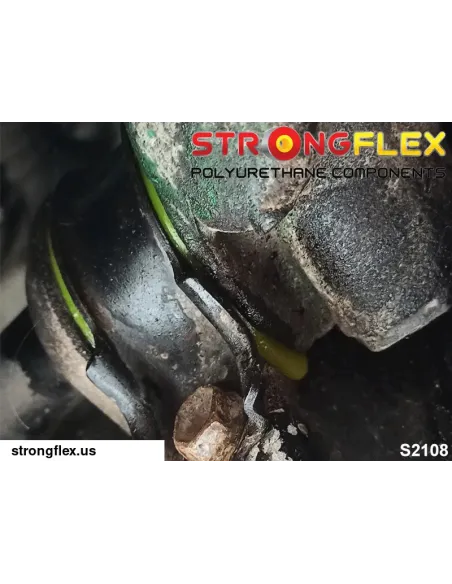 212031A: Steering rack bush SPORT