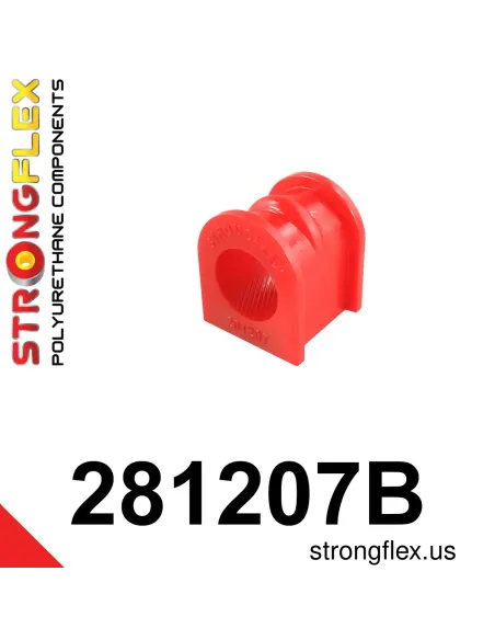 281207B: Front anti roll bar bush