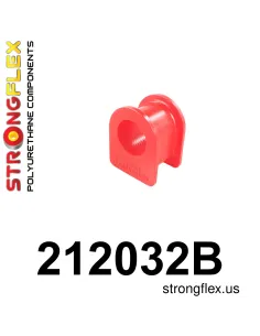 212032B: Steering rack bush 29mm