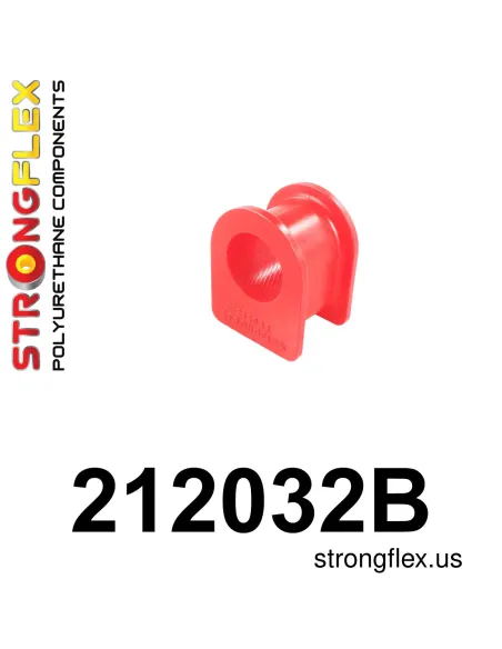 212032B: Steering rack bush 29mm