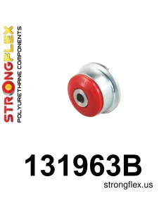 131963B: Front control arm – rear bush