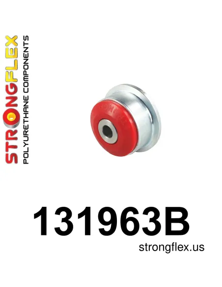 131963B: Front control arm – rear bush