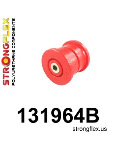 131964B: Rear beam bush 58mm
