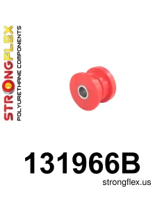 131966B: Front control arm – rear bush
