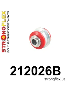 212026B: Front control arm – rear bush