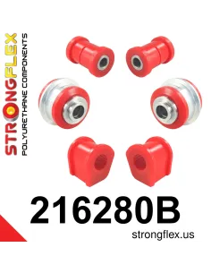 216280B: Front suspension bush kit