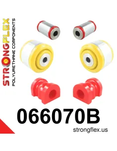 066070B: Front suspension bush kit