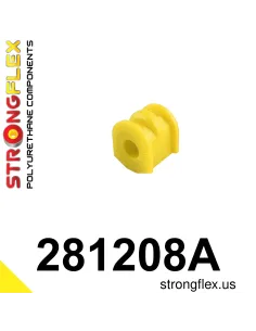 281208A: Rear anti roll bar bush SPORT