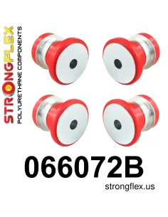 066072B: Front subframe bush kit