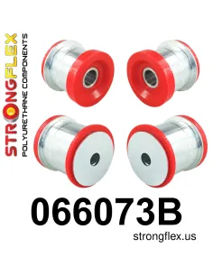 066073B: Rear subframe bush kit