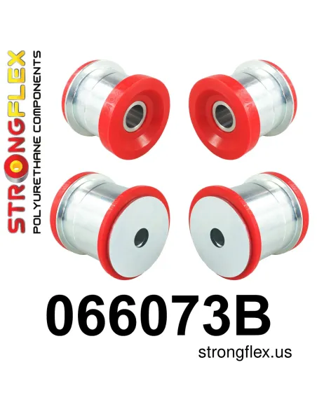066073B: Rear subframe bush kit