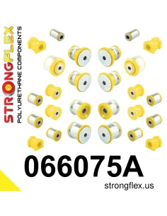 066075A: Full suspension bush kit SPORT