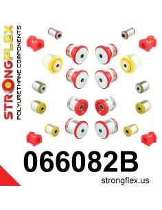 066082B: Full suspension bush kit