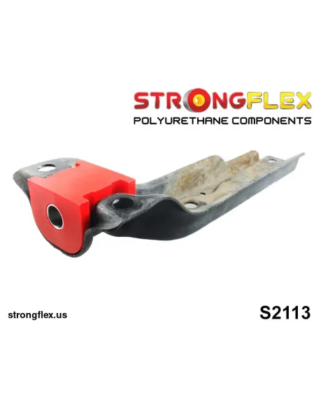 216281A: Front suspension bush kit SPORT